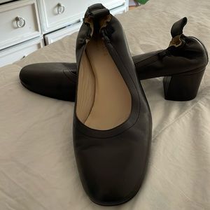 Everlane day heels size 9